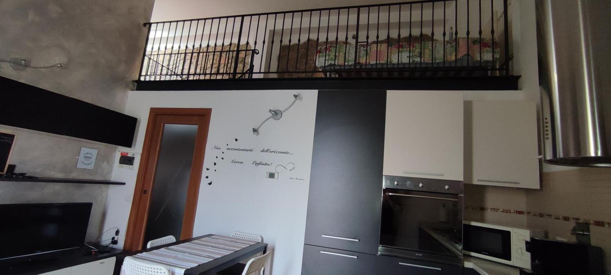 Apartamento La Casina Via Degli Dei San Piero a Sieve Exterior foto